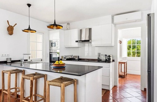 Sant Lluis House | Finca Sa Garriga de Binisafuller by 3Villas