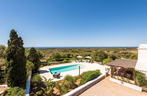 Sant Lluis House | Finca Sa Garriga de Binisafuller by 3Villas