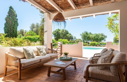 Sant Lluis House | Finca Sa Garriga de Binisafuller by 3Villas