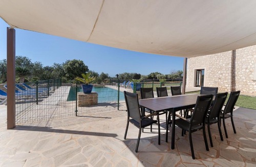 Felanitx Ski Chalet | Finca Sa Pletassa, Villa con piscina privada