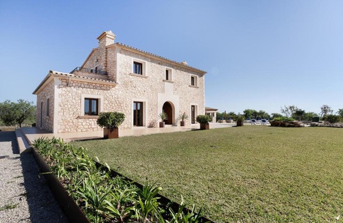 Felanitx Ski Chalet | Finca Sa Pletassa, Villa con piscina privada