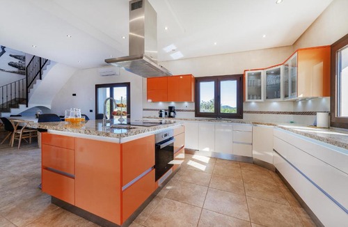 Felanitx Ski Chalet | Finca Sa Pletassa, Villa con piscina privada