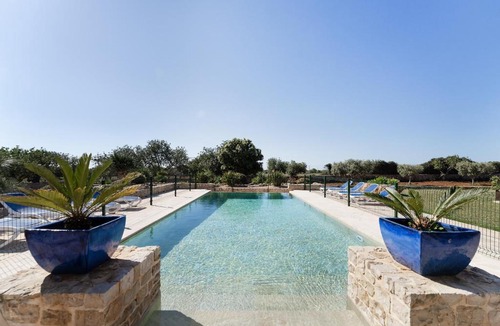 Felanitx Ski Chalet | Finca Sa Pletassa, Villa con piscina privada