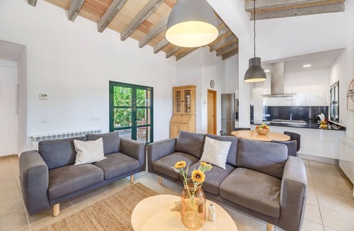 Es Figueral Villa | Finca "Sa Pradera" Ideal for Cyclists with Pool and near Palma