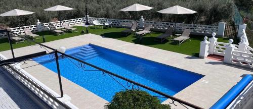 Torre-Pacheco Bed & Breakfast | Finca Tres Molinos B&B