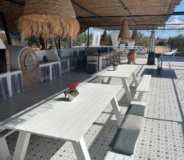 Torre-Pacheco Bed & Breakfast | Finca Tres Molinos B&B