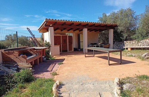 Llevant Cottage | Finca with views and 10 minutes from the beach, for 6 people.