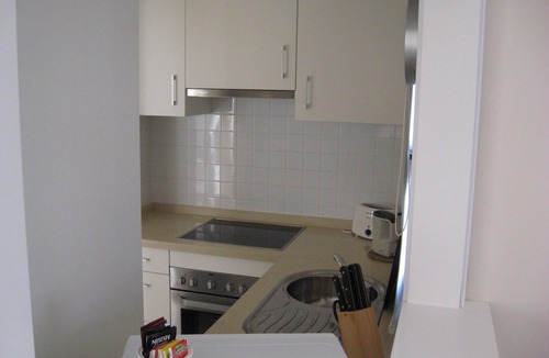 Corvera Apartment | First Floor Non Smoking Air Conditioned 4 Person Luxury Golf Apartment
