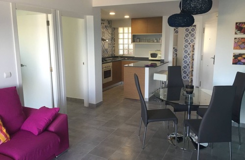 Benicassim Apartment | First line apartment