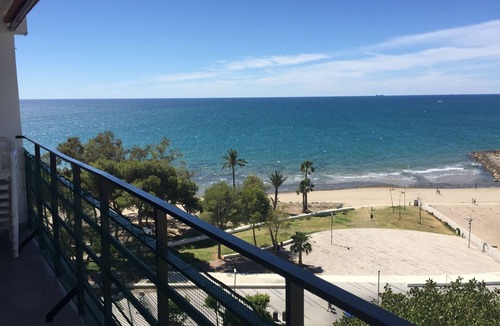 Benicassim Apartment | First line apartment