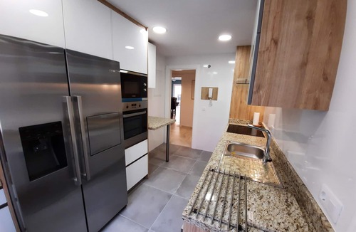 Carihuela Apartment | First Line Beach and Boulevard, Carihuela, Torremolinos, Sun, Sea, Beach & Relax