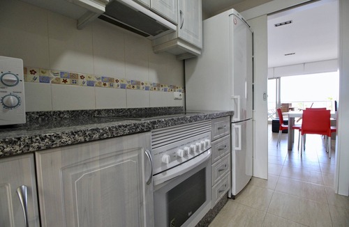 Molinell Apartment | FIRST LINE BEACH APARTMENT WITH SEA VIEWS. WIFI.