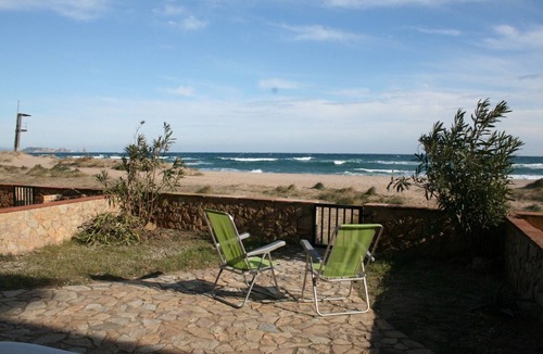 Pals Apartment | First line beach apartment with front sea vue- Pals (DU 3H 315)