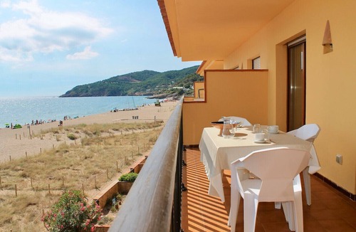 Pals Apartment | First line beach apartment with front sea vue - Pals beach (DU 3H 316)