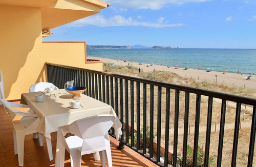 Pals Apartment | First line beach apartment with front sea vue - Pals beach (DU 3H 316)
