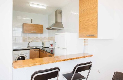 Benidorm Apartment | First line Levante Beach Jazmines 18-1