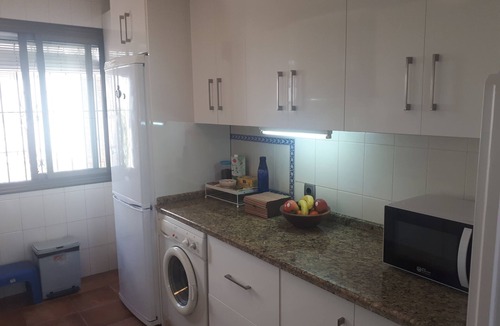 Puerto Rey Apartment | FIRST LINE OF PLAYA REAL, APARTMENT IN RESIDENTIAL AREA, WIFI