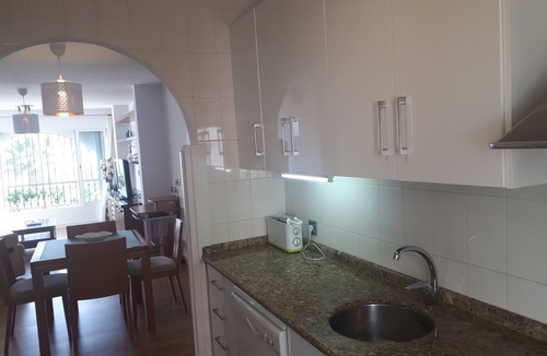 Puerto Rey Apartment | FIRST LINE OF PLAYA REAL, APARTMENT IN RESIDENTIAL AREA, WIFI
