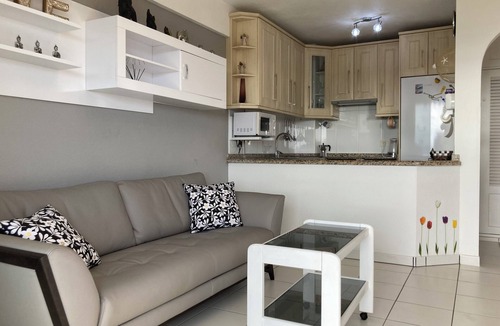 Guia de Isora Apartment | First line - only 300 m to Playa de la Arena
