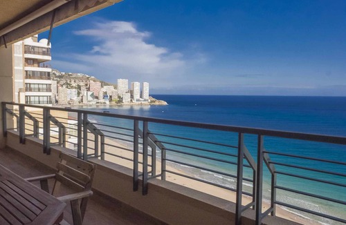 Benidorm Apartment | First line Playa Levante Jazmines 17