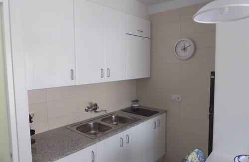 Santa Margarida Apartment | FIRST LINE SEA APARTMENT