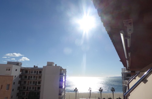 Santa Margarida Apartment | FIRST LINE SEA APARTMENT