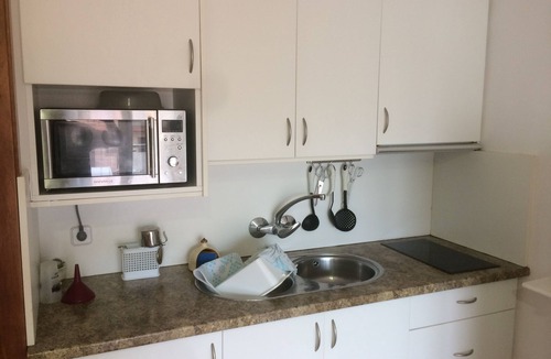 Santa Margarida Apartment | First line sea apartment