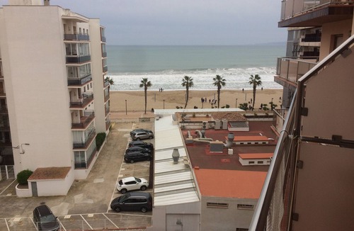 Santa Margarida Apartment | First line sea apartment