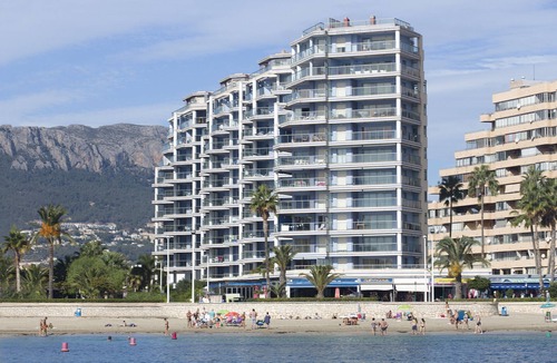 Calpe Apartment | First line/Wifi/Spa/Seaviews/Heated pool/Pets