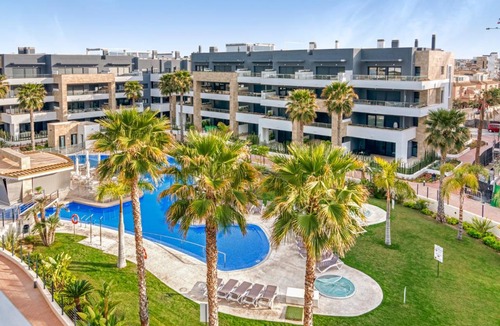 Playa Flamenca Apartment | Flamenca Village