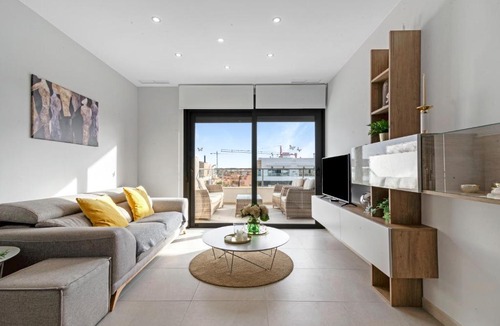Playa Flamenca Apartment | Flamenca Village