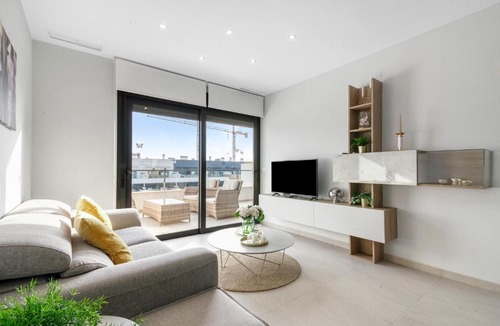 Playa Flamenca Apartment | Flamenca Village