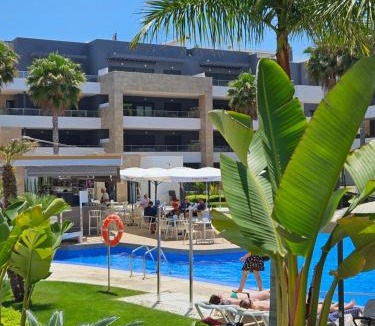 Orihuela Costa Apartment | Flamenca Village Resort apt 455