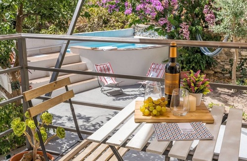 Murchas Villa | Flamenco y Sol Lecrín by Ruralidays