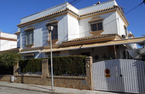 Chipiona Apartment | Flat Air conditioning, Wifi, Terrace,