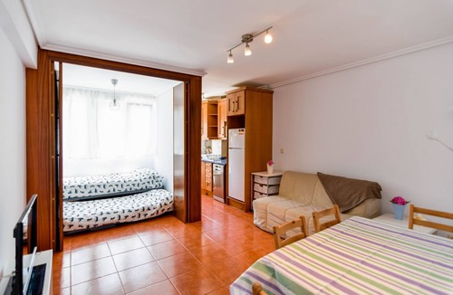Suances Apartment | Flat for 4 in Concha Beach