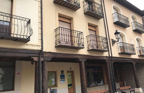 San Esteban de Gormaz House | Flat in San Esteban de Gormaz (Soria) Seal of quality, Cañon del rio Lobos