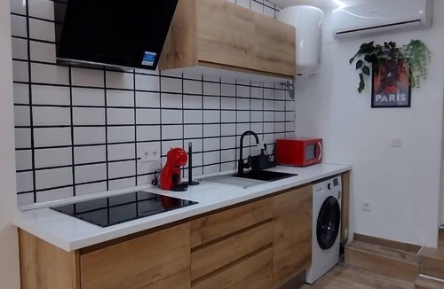 Sant Blai Apartment | Flat Jap Spain Marques 1