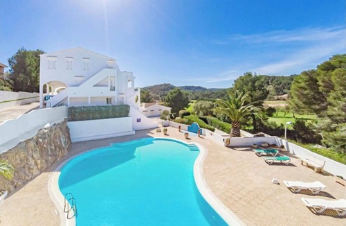 Son Parc Apartment | Flat Next nature, with pool, and beach nearby, Arenal de Son Saura