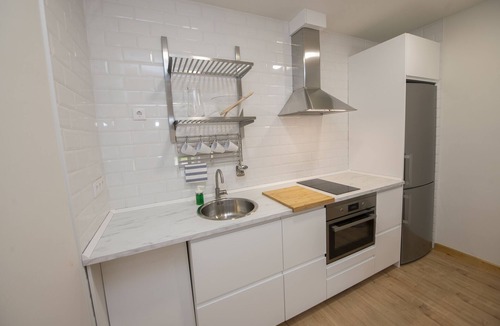 Cillorigo de Liebana Apartment | Flat suite for 4 people. Two bedrooms