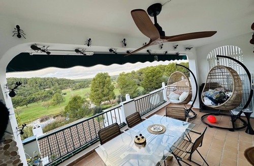 Son Parc Apartment | FLAT Surrounded by nature, with pool, and beach nearby