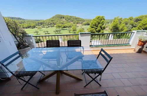 Son Parc Apartment | FLAT Surrounded by nature, with pool, and beach nearby