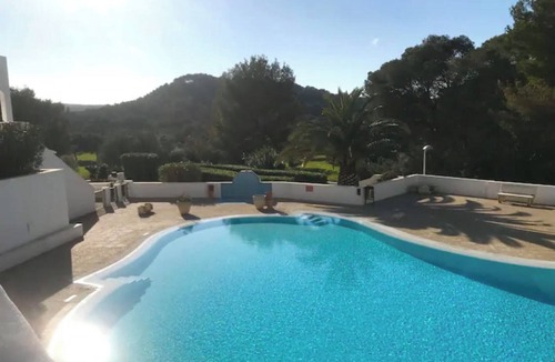 Son Parc Apartment | FLAT Surrounded by nature, with pool, and beach nearby