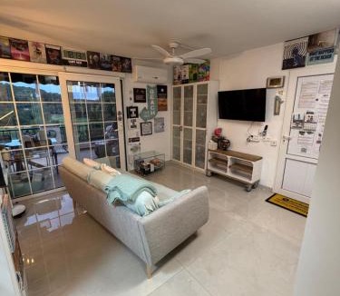 Son Parc Apartment | FLAT Surrounded by Nature WIFI & Pool & beach Nearby