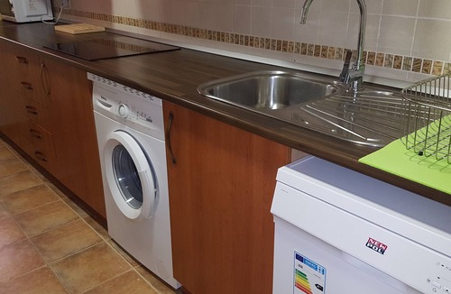 Arenas de San Pedro Condo | Flat with terrace in Arenas de San Pedro, Sierra de Gredos