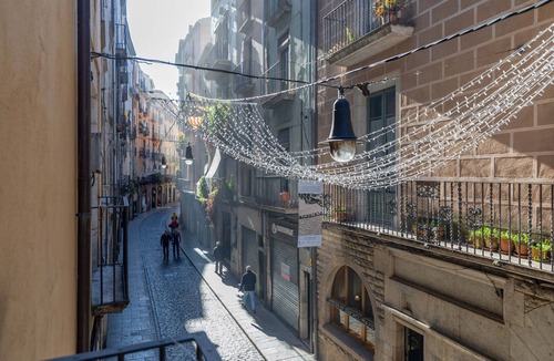 Old Town Apartment | Flateli 26B Ballesteries