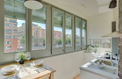 Old Town Apartment | Flateli Ballesteries 31