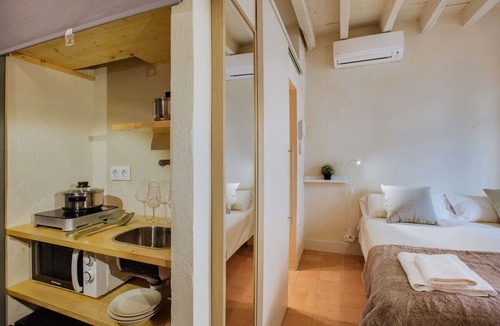 Old Town Apartment | Flateli Ballesteries 42