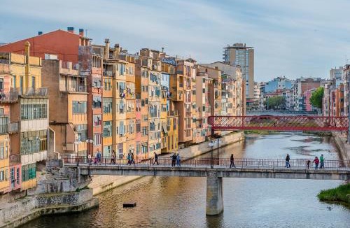 Old Town Apartment | Flateli Ballesteries