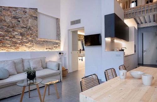 Barri Vell Apartment | Flateli. La Barca 11 3A